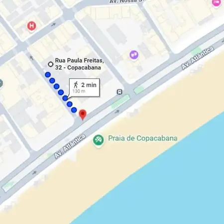 Copacabana quadra PRAIA-2