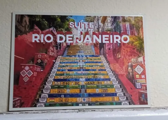 Lapa Bed And Breakfast Apartamento Rio De Janeiro